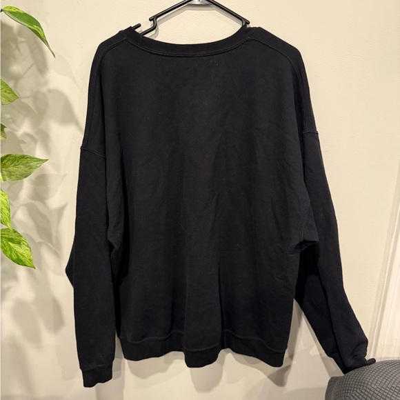 Black Moon Phase Sweatshirt Size 2XL - Picture 5 of 5